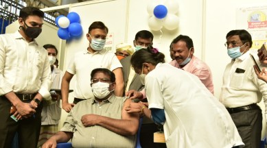 Gaurav Gupta, BBMP Commissioner