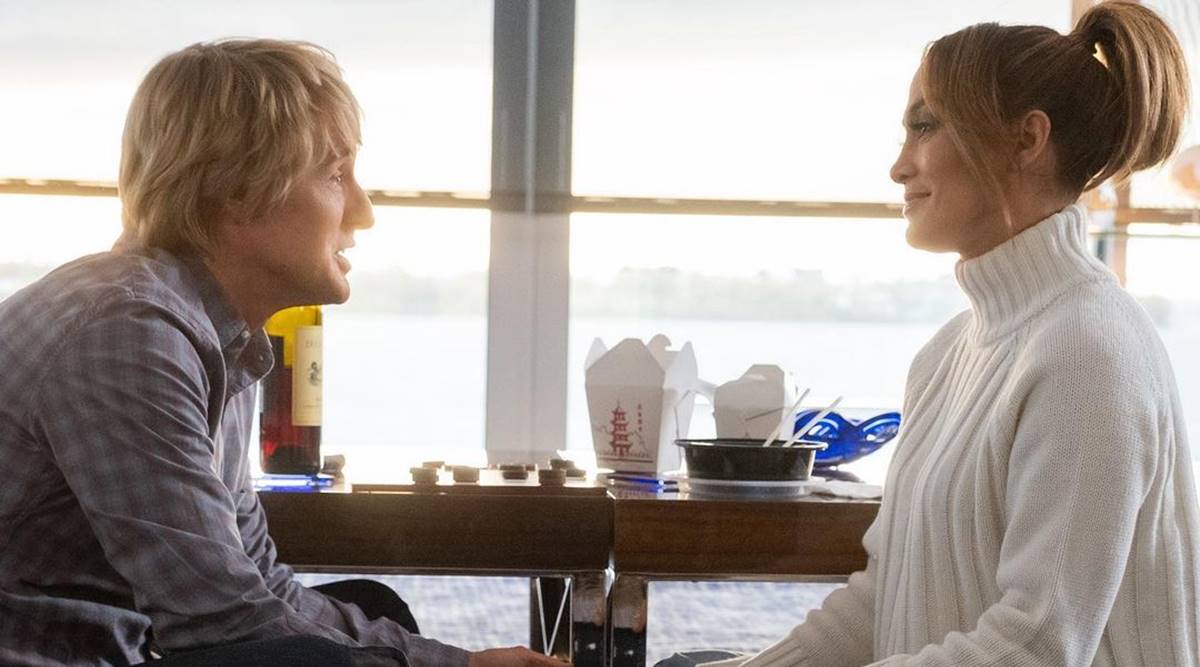 Owen Wilson and Jennifer Lopez