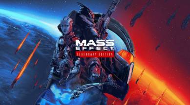 Mass Effect Legendary Edition, Mass Effect, Mass Effect remastered,