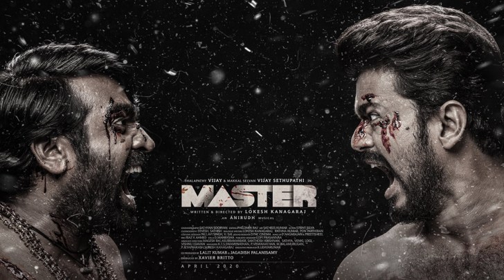 Master, Thalapathy Vijay, Dinesh Karthik