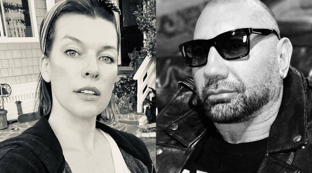 Milla Jovovich e Paul W.S. Anderson não descartam retorno à