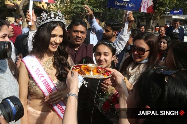 Manika Sheokand, Manika Sheokand photos, Manika Sheokand photos, Manika Sheokand miss india, Manika Sheokand, indian express, indian express news