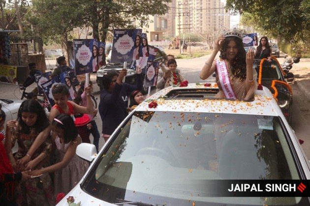 Manika Sheokand, Manika Sheokand photos, Manika Sheokand photos, Manika Sheokand miss india, Manika Sheokand, indian express, indian express news