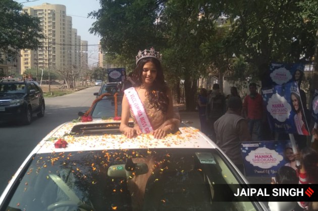 Manika Sheokand, Manika Sheokand photos, Manika Sheokand photos, Manika Sheokand miss india, Manika Sheokand, indian express, indian express news