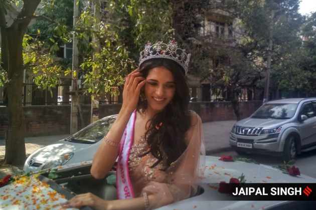 Manika Sheokand, Manika Sheokand photos, Manika Sheokand photos, Manika Sheokand miss india, Manika Sheokand, indian express, indian express news