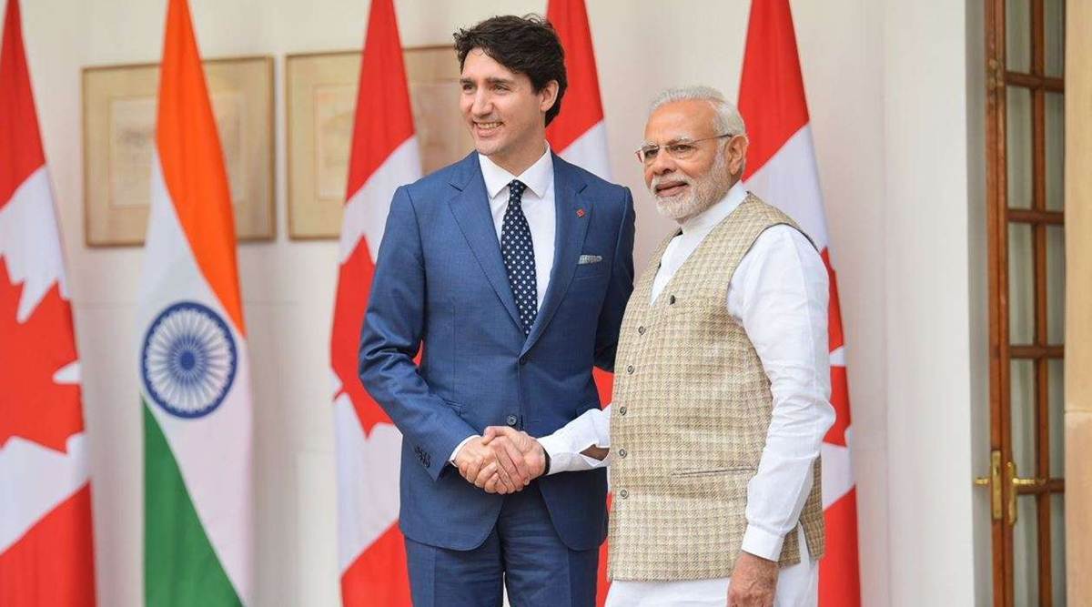 Day after, Trudeau office says he spoke to Modi on 'recent protests' | India News,The Indian Express