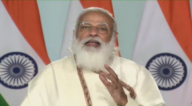 Narendra Modi, PM Modi, Modi Visva Bharti, PM Modi latest speech, education news