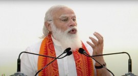 Modi in Puducherry, Puducherry election, Narendra Modi