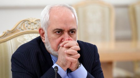 Mohammad Javad Zarif, Iran Foerign Minister