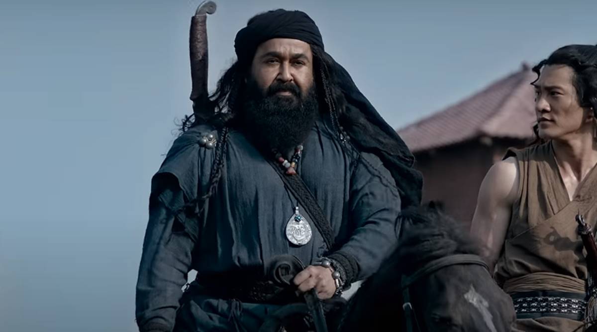 Mohanlal's Marakkar Lion Of The Arabian Sea to release on May 13 |  Entertainment News,The Indian Express