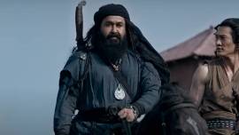 Marakkar Lion Of The Arabian Sea Mohanlal