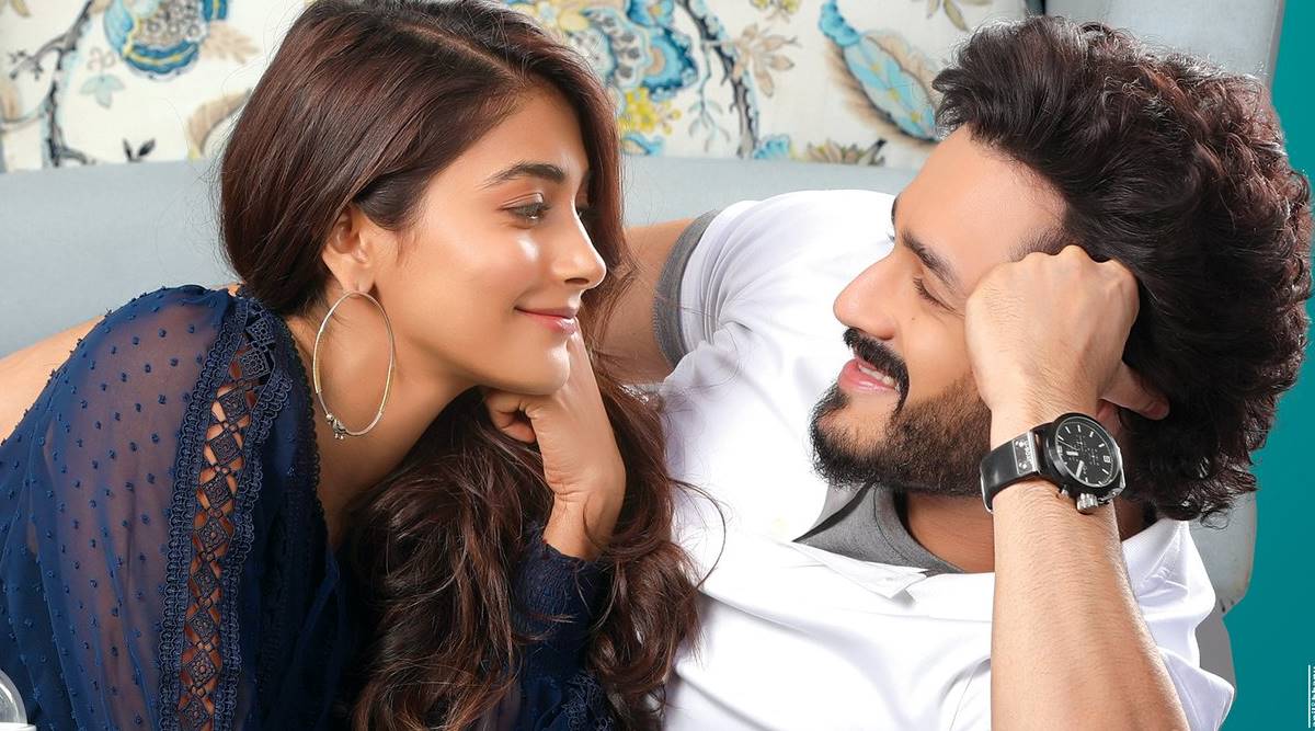 Pooja Hegde, Akhil Akkineni's Most Eligible Bachelor gets a release date |  Entertainment News,The Indian Express