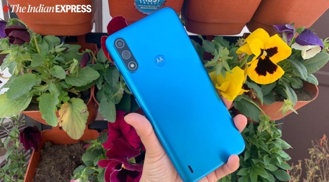 Moto E7 Power, Motorola, Moto E7 Power price in India, Moto E7 Power specifications, Moto E7 Power features, Moto E7 Power sale, Moto E7 Power vs Poco C3, Moto E7 Power battery
