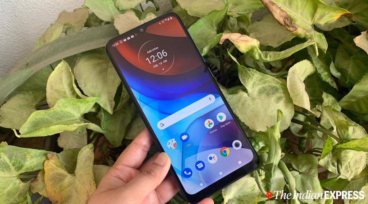 Moto E7 Power review, Moto E7 Power review camera, Moto E7 Power vs Poco C3, Moto E7 Power vs Realme 9i, Moto E7 Power specifications, Moto E7 Power price in India, Moto E7 Power features