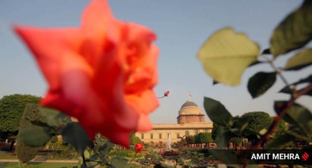 Express Wanderlust, Mughal Gardens, Mughal Gardens pictures, about Mughal Gardens, Mughal Gardens Delhi, visiting Mughal Gardens, Mughal Gardens photographs, Mughal Gardens history, Mughal Gardens location, where is Mughal Gardens, what is Mughal Gardens, Indian Express news