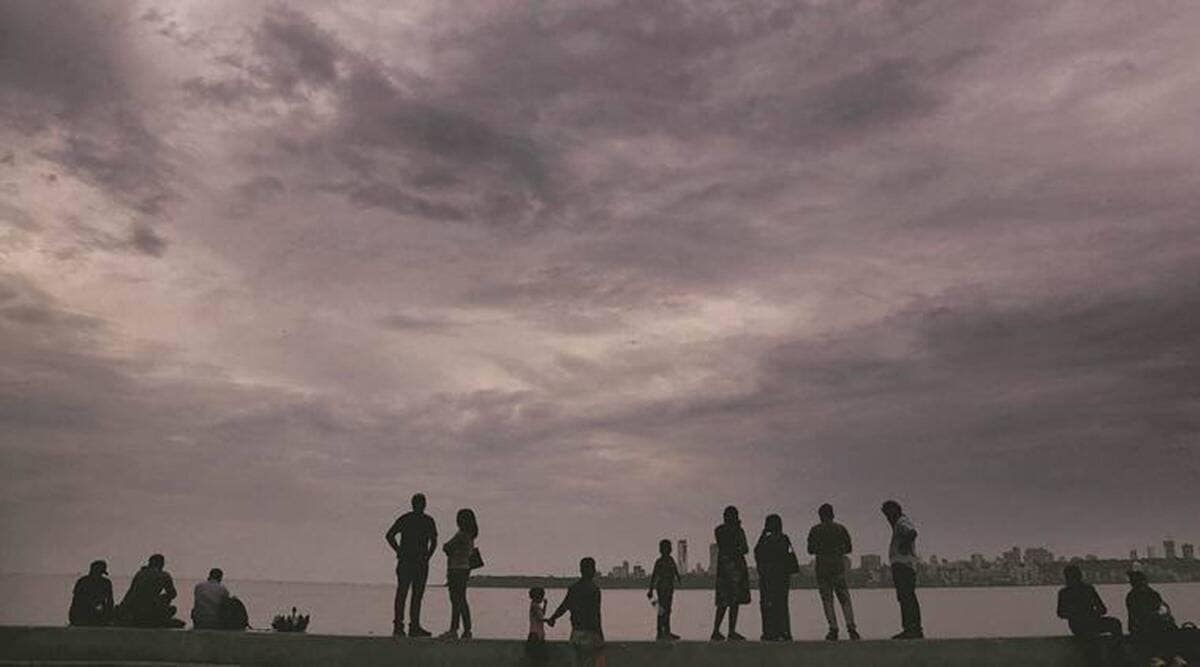 Mumbai weather, Nashik weather, Ahmednagar weather, Pune weather, Satara weather, Ratnagiri weather, Sindhudurg weather, Nandurbar weather, maharashtra weather, mumbai news, indian express