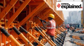 Mumbai undersea tunnel, Undersea tunnel, Mumbai tunnel, Mumbai Coastal Road Project, Mumbai news, Mumbai, Indian Express