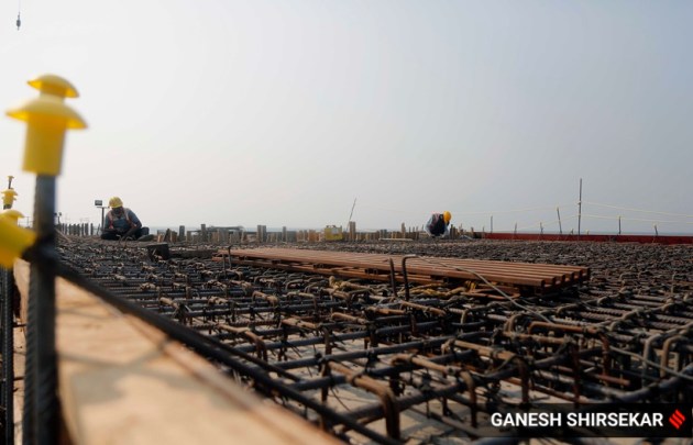 Mumbai, Mumbai coastal road project, Mumbai undersea tunnel, Mumbai tunnel, Mumbai news, Mumbai tunnel photos, Indian Express