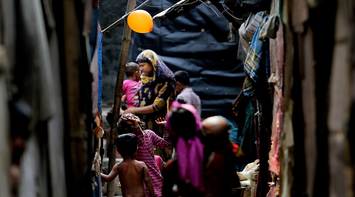 Myanmar refugees, Myanmar coup