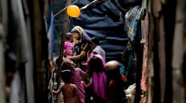 Myanmar refugees, Myanmar coup