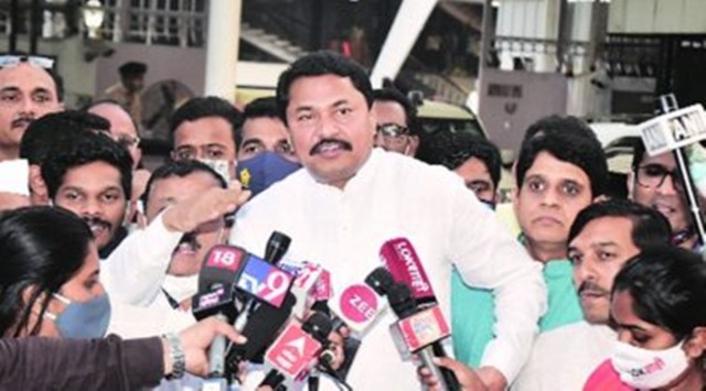 Patole said, "The file has been pending with the Governor, who is not signing it. It's murder of democracy. We will certainly move the court on this issue."
 (File)