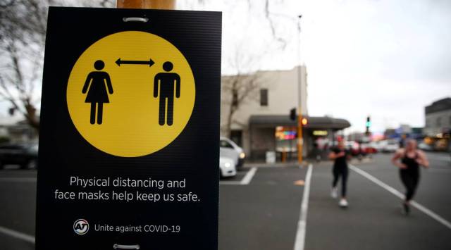 New Zealand reports three new COVID-19 local cases, first since January