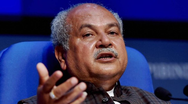 Narendra Singh Tomar, PM-Kisan Scheme, Farmers’ Welfare, govt schemes, Indian express news