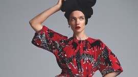 Natalia Vodianova, UN goodwill ambassador