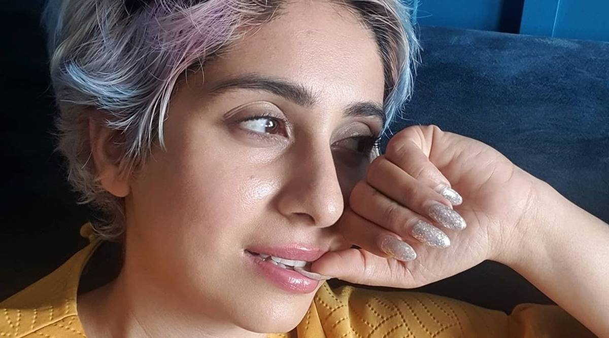 Neha Bhasin remembers Viva days: Our contract barred us from gaining even 1  kg of weight | Entertainment News,The Indian Express