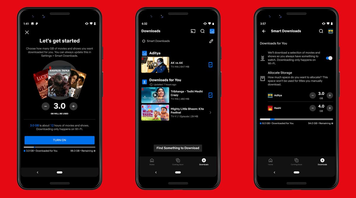 Netflix’s ‘Downloads For You’: Here’s how it works and how you can use