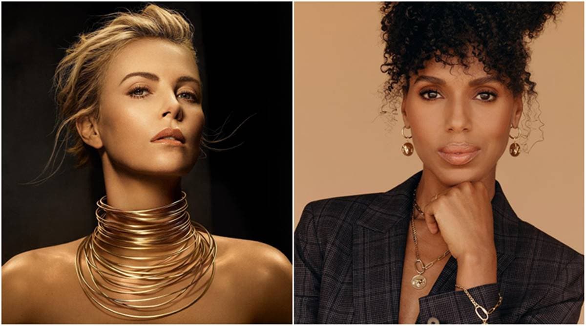 Charlize Theron, Kerry Washington Star in First Look for School for Good and Evil
