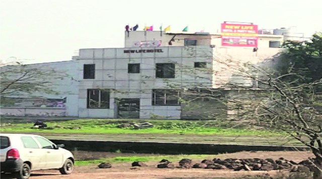 Banur, New Life Marriage Palace