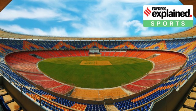 India England Test, Motera Test, Ahmedabad Test, Motera Test match, Motera Day night test, India England day night test, pink ball motera test, virat kohli, joe root, express explained