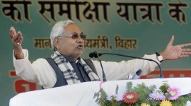 Bihar budget, Tarkishore Prasad, Nitish Kumar, Patna news, Bihar news, Indian express news