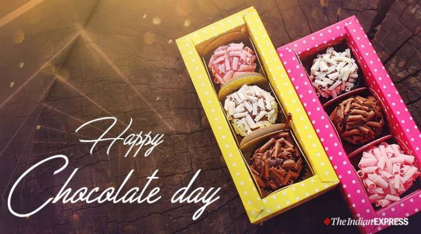 20 Chocolate Day 2021 Wishes Images Quotes Status Wallpapers