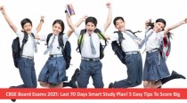 CBSE Board Exams 2021: Last 70 Days Smart Study Plan! 5 Easy Tips To Score Big