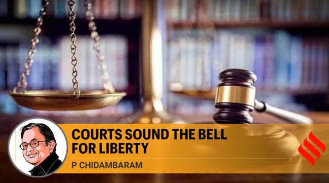The court — especially the lower judiciary — was a passive spectator, routinely upholding arrests and mindlessly sending people to police custody or judicial custody.