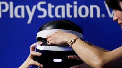 Sony unveils the PlayStation VR 2, giving a first look at the new