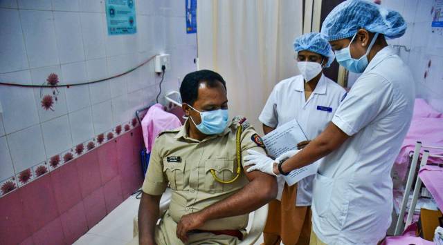second vaccination drive in Maharashtra covid
