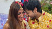 Inside Shaza Morani and Priyaank Sharma’s wedding festivities