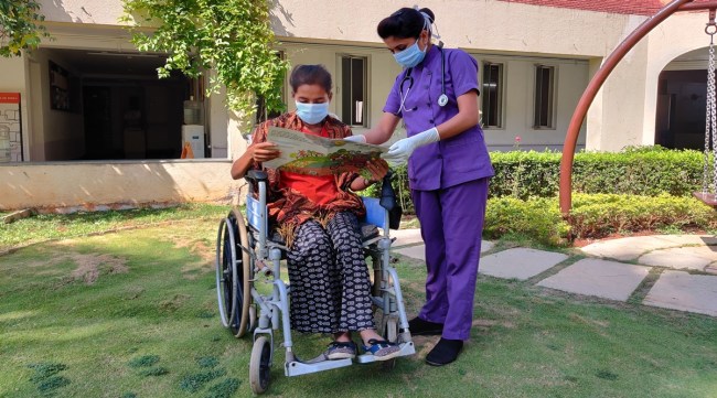 Palliative care