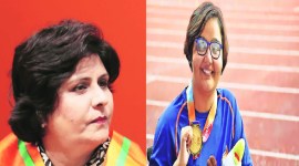 Para athletes, Haryana