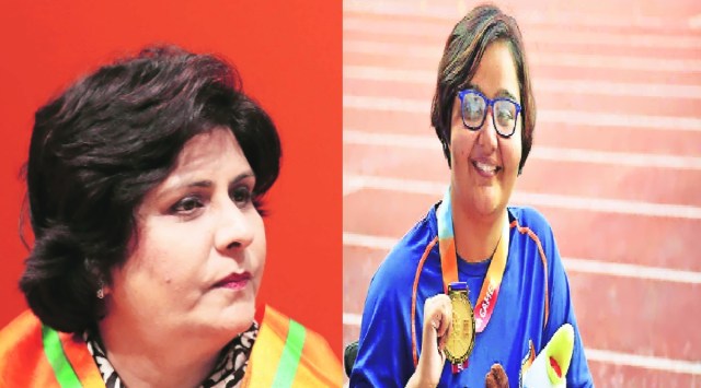 Para athletes, Haryana