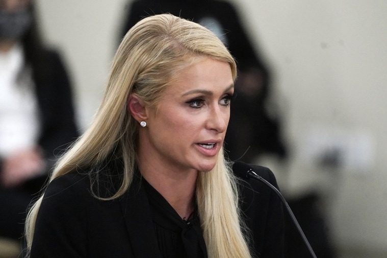 paris hilton abuse case