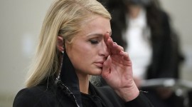 paris hilton molested