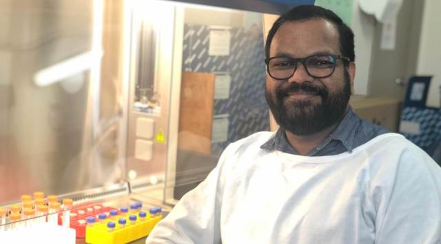 Covid testing Australia, Kerala-born scientist, Sudhi Payyappat, who is Sudhi Payyappat, Coronavirus vaccine, Kerala news, Indian express news