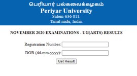 periyar university result, periyaruniversity.ac.in, periyar ug result, periyar university pg result link, education news,