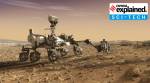 Perseverance Mars rover, NASA Perseverance, Perseverance rover landing, Perseverance landing, Perseverance landing time, why Perseverance mission special, Perseverance mission aim, life on mars, express explained, indian express