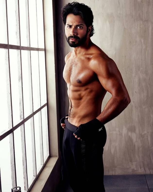 varun dhawan