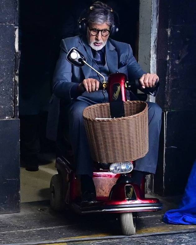 amitabh bachchan